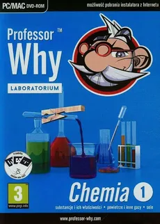 Professor Why Chemia 1 Laboratorium