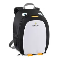 Plecak z piórnikiem LittleLife Pingwin