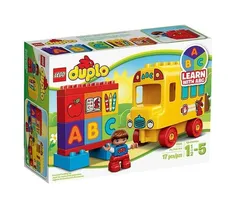 Lego Duplo Mój pierwszy autobus