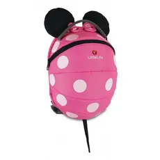 Duży plecak LittleLife Myszka Miki i Przyjaciele