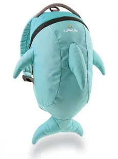 Wodoodporny Plecak LittleLife Dristore Delfin