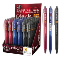 Długopis CLICK 36 sztuk - Outlet