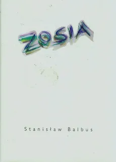 Zosia - Outlet - Stanisław Balbus