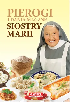 Pierogi i dania mączne Siostry Marii - Outlet - Maria Goretti