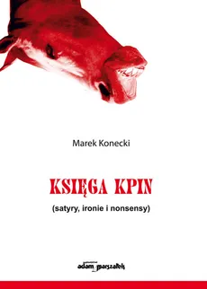 Księga kpin - Marek Konecki