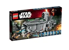 Lego Star Wars First Order Transporter - Outlet