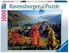 Puzzle 1000 Nad rzeką Ren