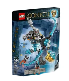 Lego Bionicle Wojownik czaszek - Outlet