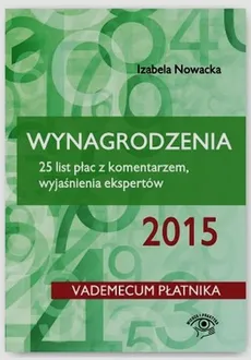 Wynagrodzenia 2015 - Elżbieta Młynarska-Wełpa, Bogdan Majkowski, Andrzej Wilczyński