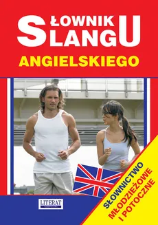 Słownik slangu angielskiego - David Beynon, Anna Strzeszewska