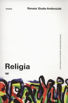 Religia w Brazylii - Outlet - Renata Siuda-Ambroziak