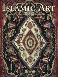 Islamic Art - Sztuka islamu - zestaw 30 kart pocztowych