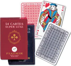 Karty do gry Piatnik 1 talia Super Luxe