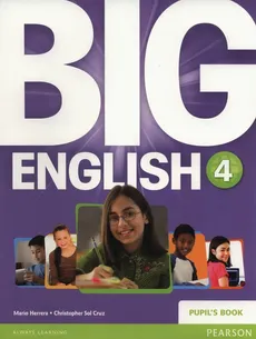 Big English 4 Pupil's Book - Outlet - Mario Herrera, Sol Cruz Christopher