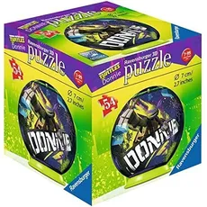 Puzzle 3D Żółwie Ninja Donatello 54