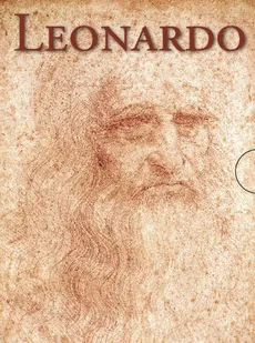 Leonardo - Leonardo da Vinci - zestaw 30 kart pocztowych