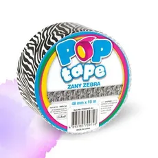 Pop taśma Zebra