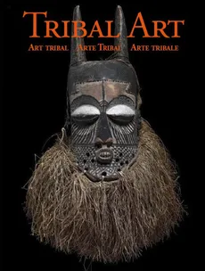 Tribal Art - Sztuka Plemion - zestaw 30 kart pocztowych