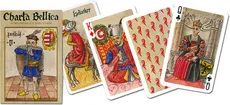 Karty do gry Piatnik 1 talia Charta Bellica - Outlet
