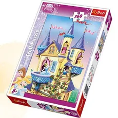 Puzzle 160 Pałac księżniczek