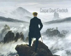 Caspar David Friedrich - 5 reprodukcji w passe-partout
