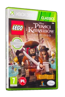 LEGO Pirates of the Caribbean XBOX360