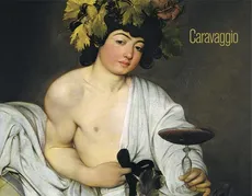 Caravaggio - 5 reprodukcji w passe-partout