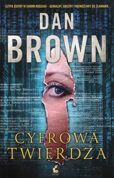 Cyfrowa twierdza - Outlet - Dan Brown