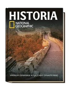 Historia National Geographic Tom 24