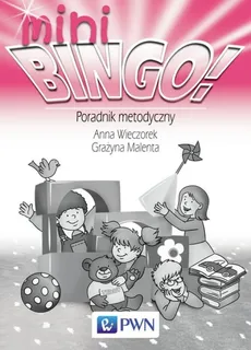 Mini Bingo! Pakiet - Grażyna Malenta, Anna Wieczorek