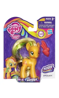 My Little Pony Rainbow Power Applejack
