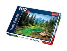 Puzzle Widok na Tatry 500 - Outlet