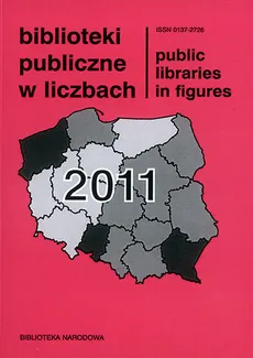 Biblioteki publiczne w liczbach 2011