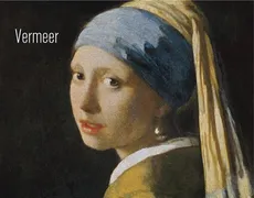 Jan Vermeer - 5 reprodukcji w passe-partout