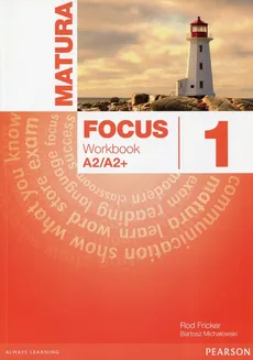 Matura Focus 1 Workbook - Braysh, Vaughan Jones, Sue Kay