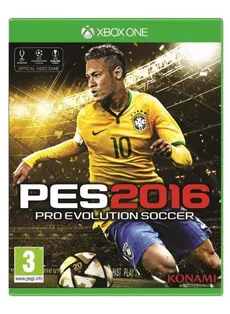 Pro Evolution Soccer 2016 XboxOne