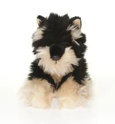 Molli Toys Terrier czarny 26 cm