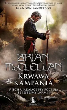 Krwawa Kampania - Outlet - Brian McClellan