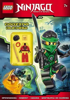 Lego Ninjago Godzina duchów - Outlet