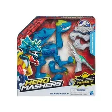 Hero Mashers Dilophosaurus