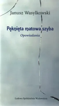 Pęknięta matowa szyba - Janusz Wasylkowski