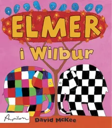 Elmer i Wilbur - Outlet - David McKee