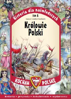 Królowie Polski - Jarosław Szarko, Joanna Szarko