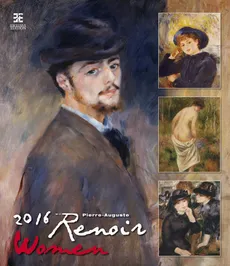 Kalendarz 2016 Renoir Kobiety Helma EX