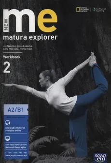 New Matura Explorer 2 Workbook - Anna Inglot, Alina Łubecka, Anna Milewska, Jon Naunton