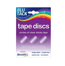 Jednostronne błyskawiczne mocowanie Tape discs