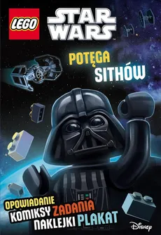 Lego Star Wars Potęga Sithów - Outlet