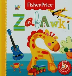 Zabawki Fisher Price - Outlet - Anna Wiśniewska