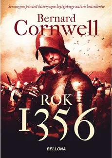 Rok 1356 - Bernard Cornwell