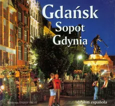 Gdańsk Sopot Gdynia wersja  hiszpańska - Outlet - Grzegorz Rudziński